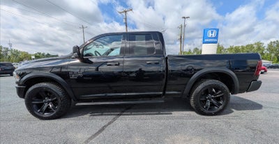 2022 RAM 1500 Classic Warlock