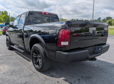 2022 RAM 1500 Classic Warlock