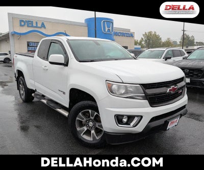 2017 Chevrolet Colorado Z71