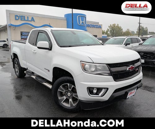 2017 Chevrolet Colorado Z71