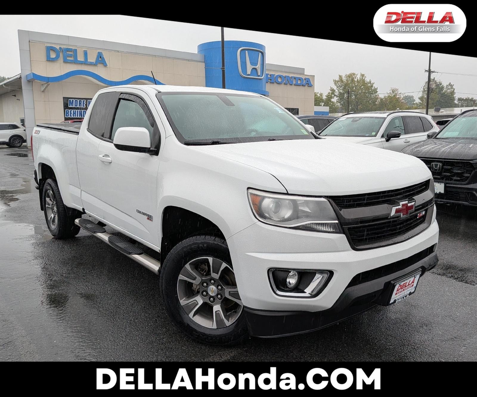 2017 Chevrolet Colorado Z71
