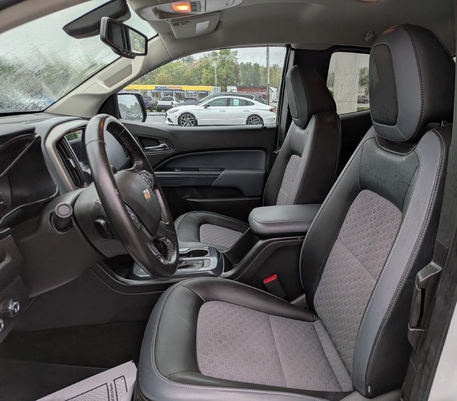 2017 Chevrolet Colorado Z71
