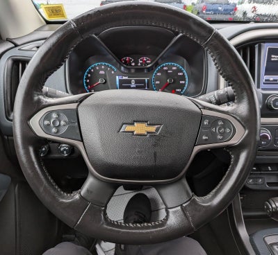 2017 Chevrolet Colorado Z71