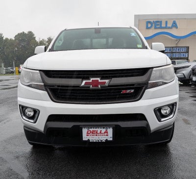 2017 Chevrolet Colorado Z71