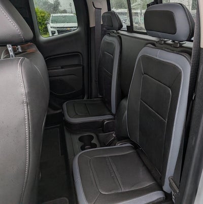 2017 Chevrolet Colorado Z71