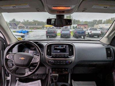 2017 Chevrolet Colorado Z71