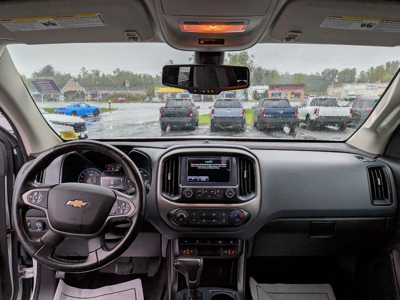 2017 Chevrolet Colorado Z71