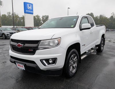 2017 Chevrolet Colorado Z71