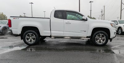 2017 Chevrolet Colorado Z71