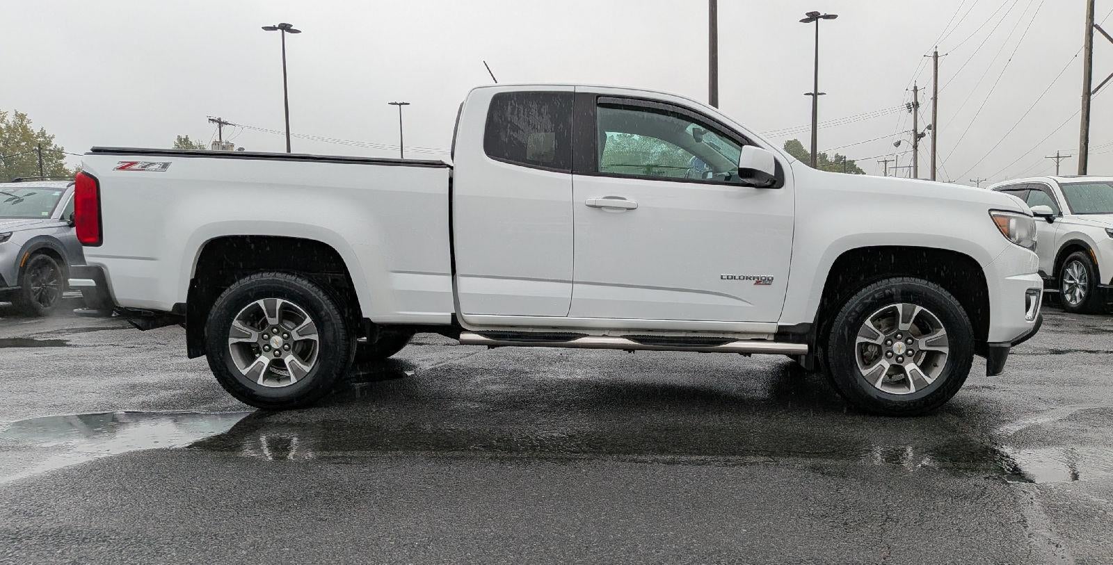 2017 Chevrolet Colorado Z71
