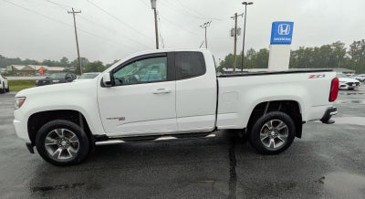 2017 Chevrolet Colorado Z71