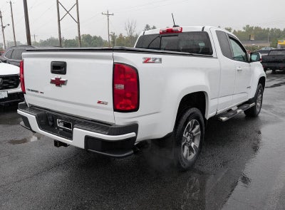 2017 Chevrolet Colorado Z71