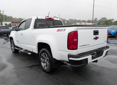2017 Chevrolet Colorado Z71