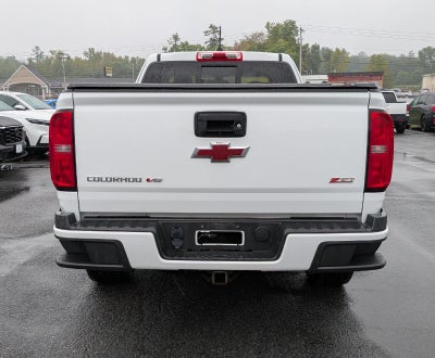 2017 Chevrolet Colorado Z71