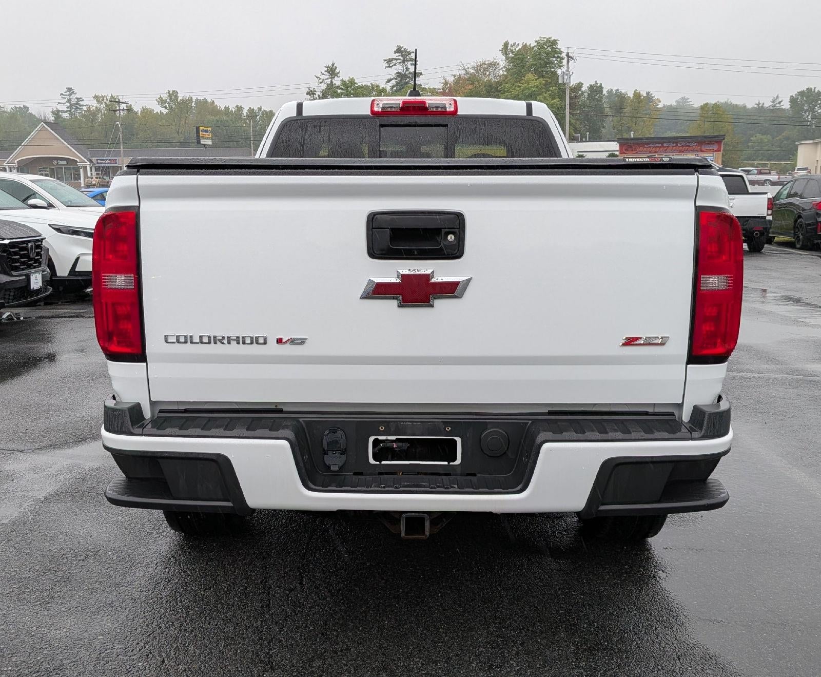 2017 Chevrolet Colorado Z71
