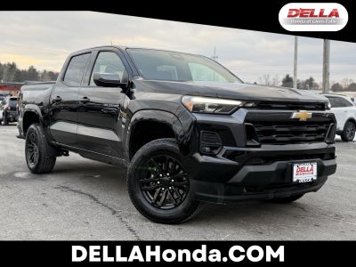 2024 Chevrolet Colorado 4WD LT
