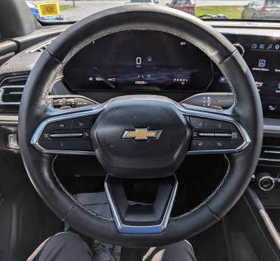 2024 Chevrolet Traverse AWD LS