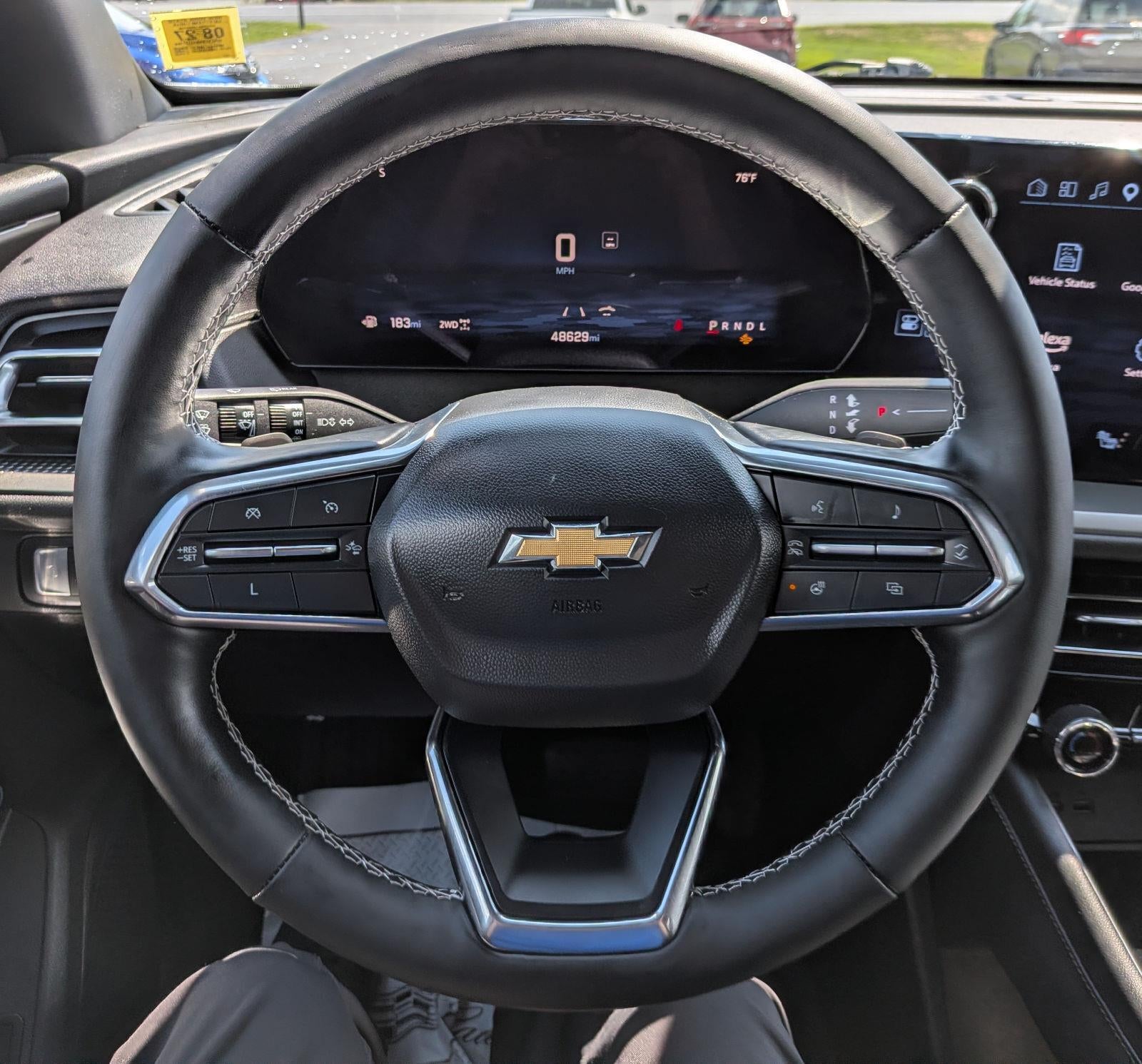 2024 Chevrolet Traverse AWD LS