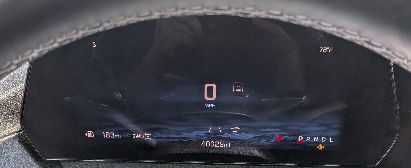 2024 Chevrolet Traverse AWD LS