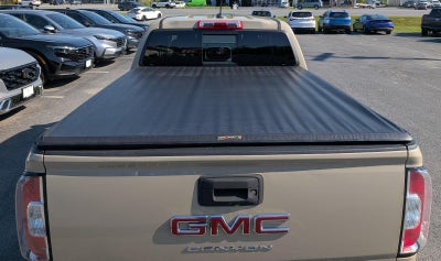 2021 GMC Canyon 4WD Elevation