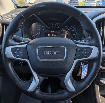 2021 GMC Canyon 4WD Elevation