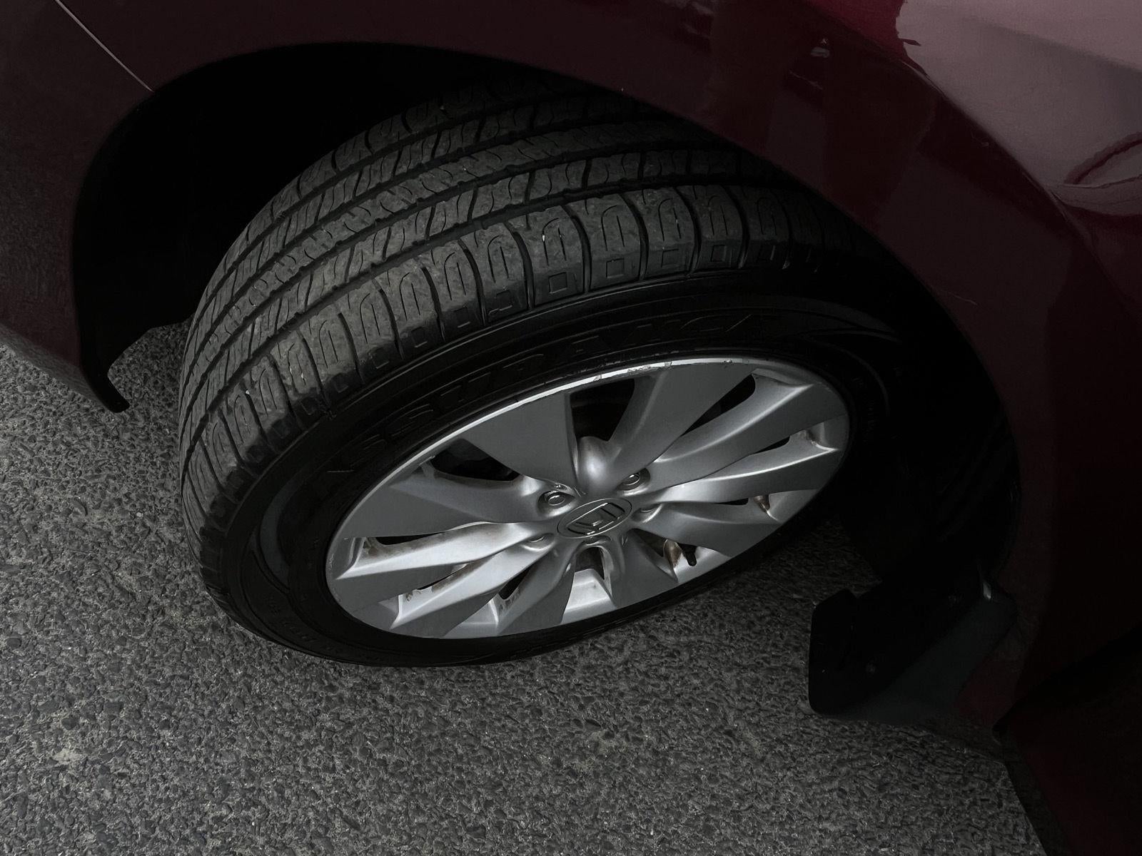 2015 Honda Accord Sedan EX-L
