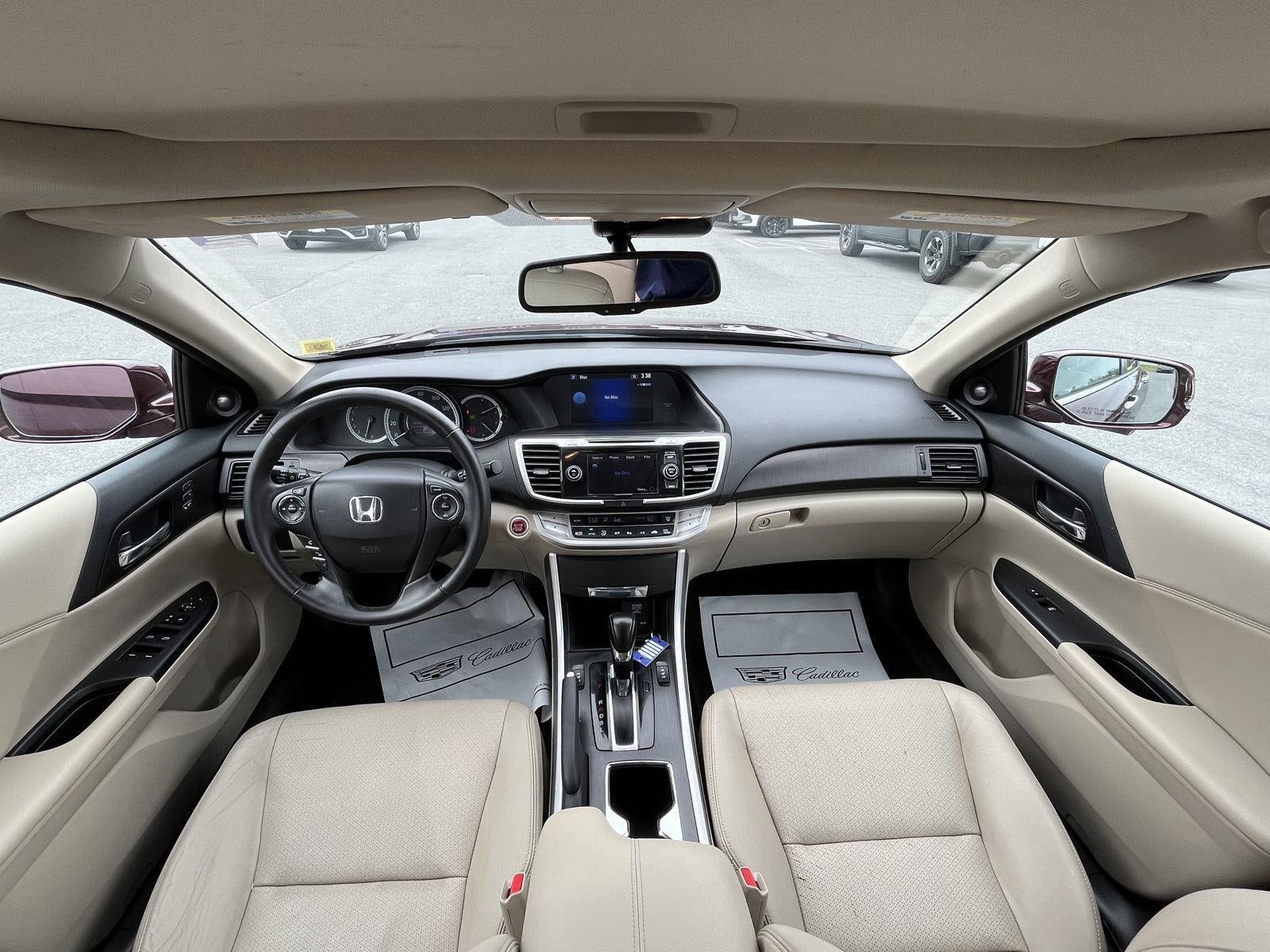 2015 Honda Accord Sedan EX-L