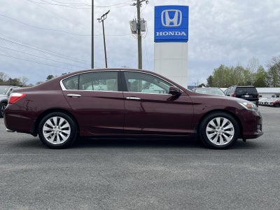 2015 Honda Accord Sedan EX-L