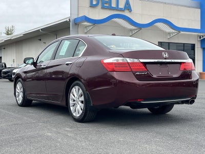 2015 Honda Accord Sedan EX-L