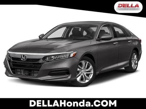 2020 Honda Accord Sedan LX