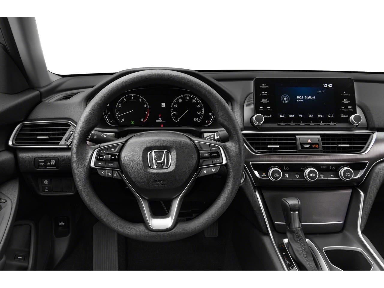 2020 Honda Accord Sedan LX