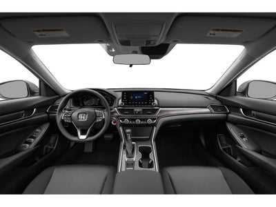 2020 Honda Accord Sedan LX