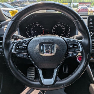 2018 Honda Accord Sedan Sport 1.5T