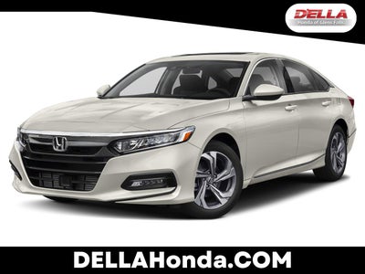 2020 Honda Accord Sedan EX