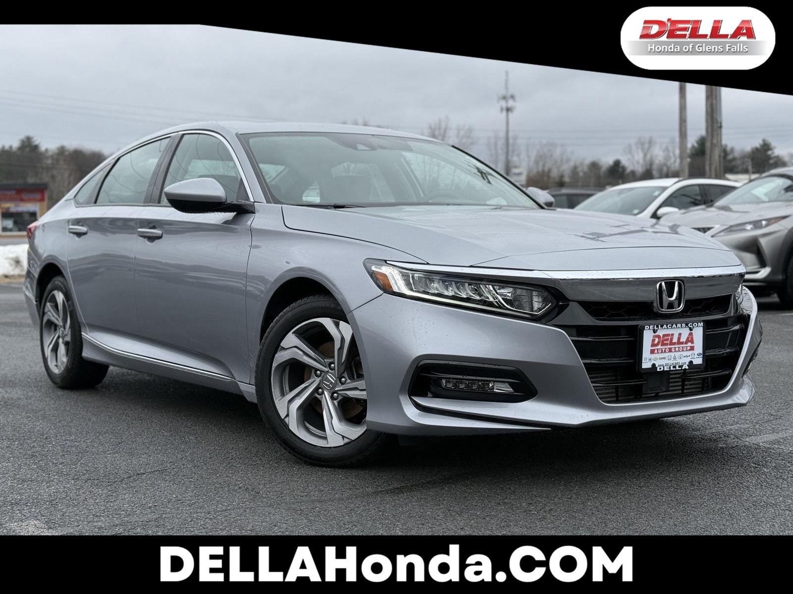 2018 Honda Accord Sedan EX 1.5T