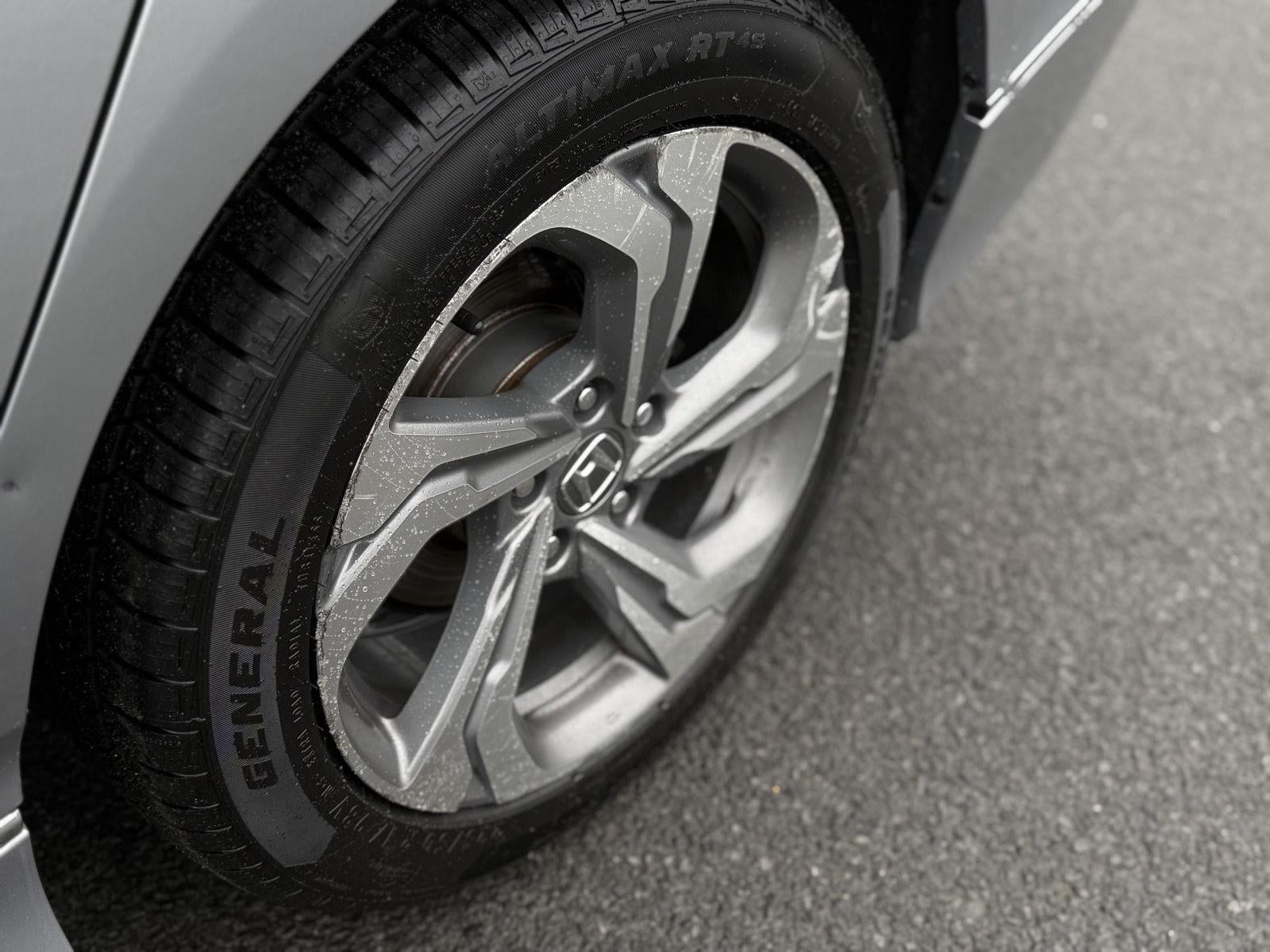 2018 Honda Accord Sedan EX 1.5T