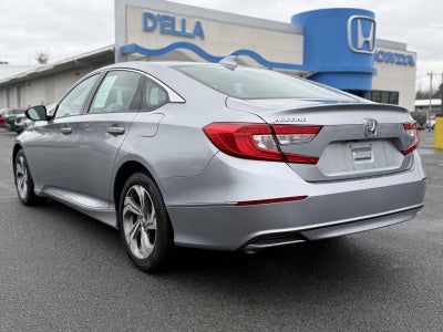 2018 Honda Accord Sedan EX 1.5T