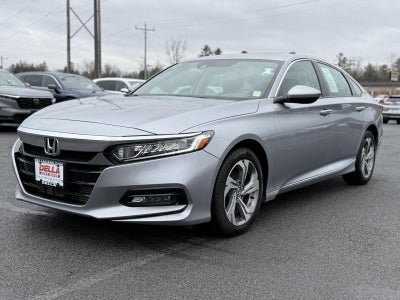 2018 Honda Accord Sedan EX 1.5T
