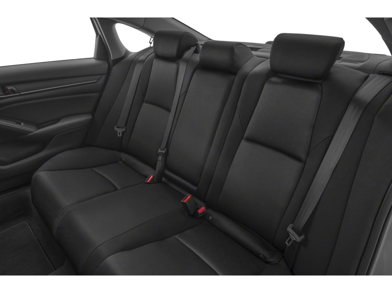 2018 Honda Accord Sedan EX 1.5T