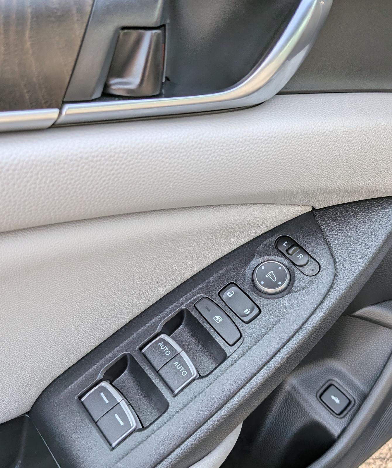 2019 Honda Accord Sedan EX 1.5T