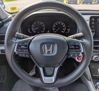 2019 Honda Accord Sedan EX 1.5T