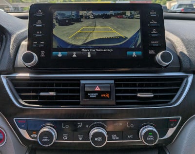 2019 Honda Accord Sedan EX 1.5T