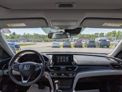2019 Honda Accord Sedan EX 1.5T