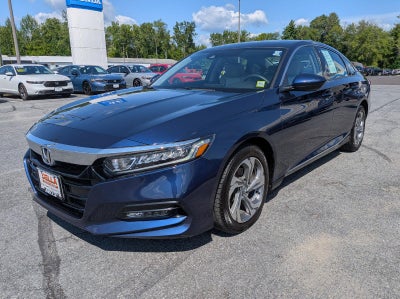 2019 Honda Accord Sedan EX 1.5T