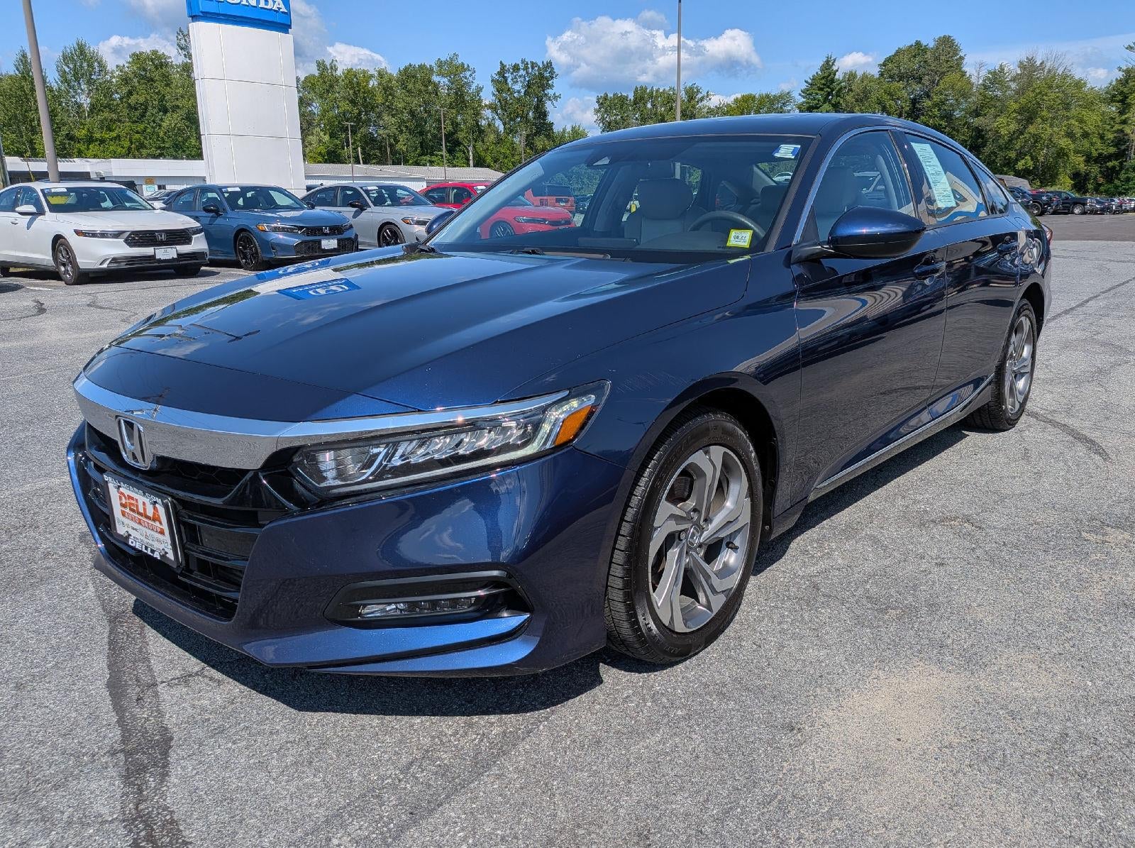 2019 Honda Accord Sedan EX 1.5T
