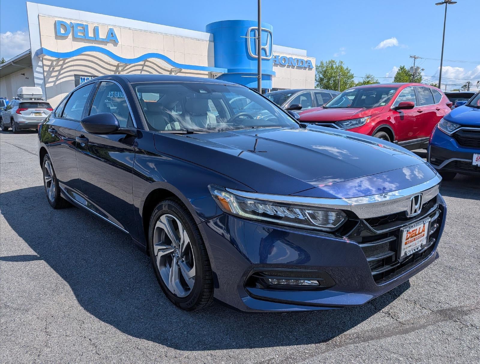 2019 Honda Accord Sedan EX 1.5T