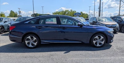2019 Honda Accord Sedan EX 1.5T