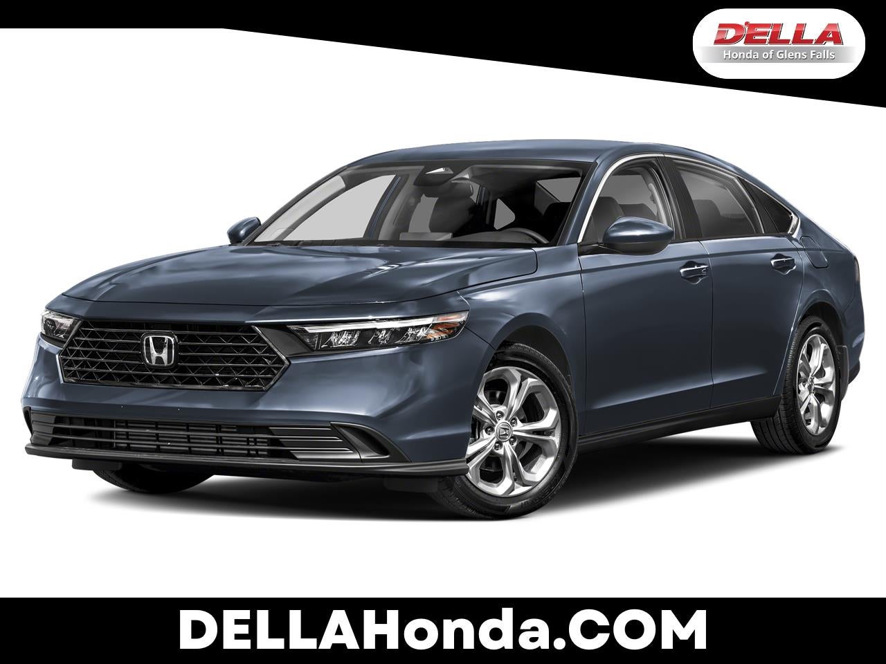 2025 Honda Accord Sedan LX