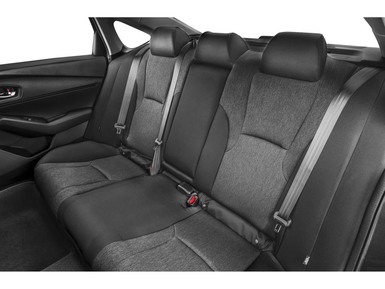 2025 Honda Accord Sedan LX