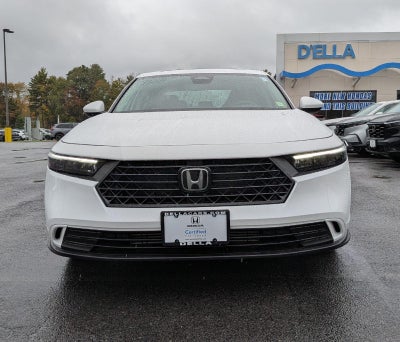 2024 Honda Accord Sedan EX